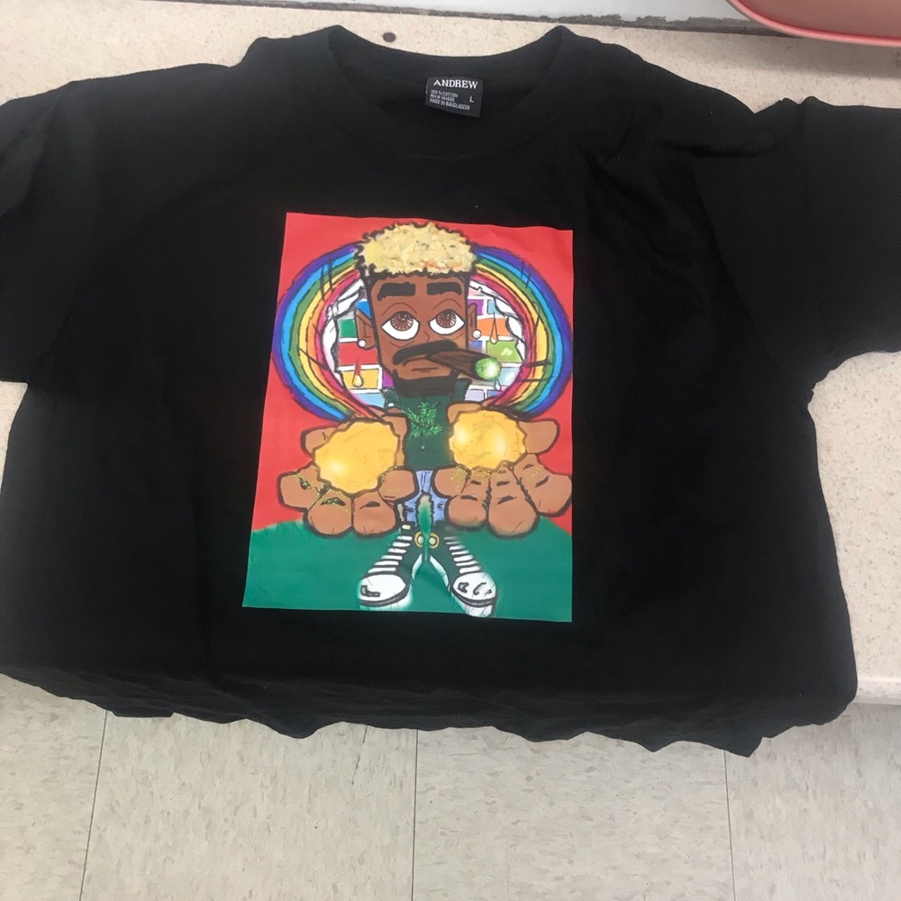 Official herbman420 shirt